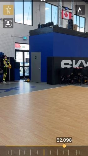 Video post from beyondsportinsta.