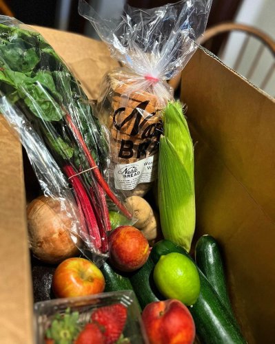 Photo post from farmbox_arizona.