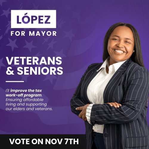 Photo post from electdelmarinalopez.