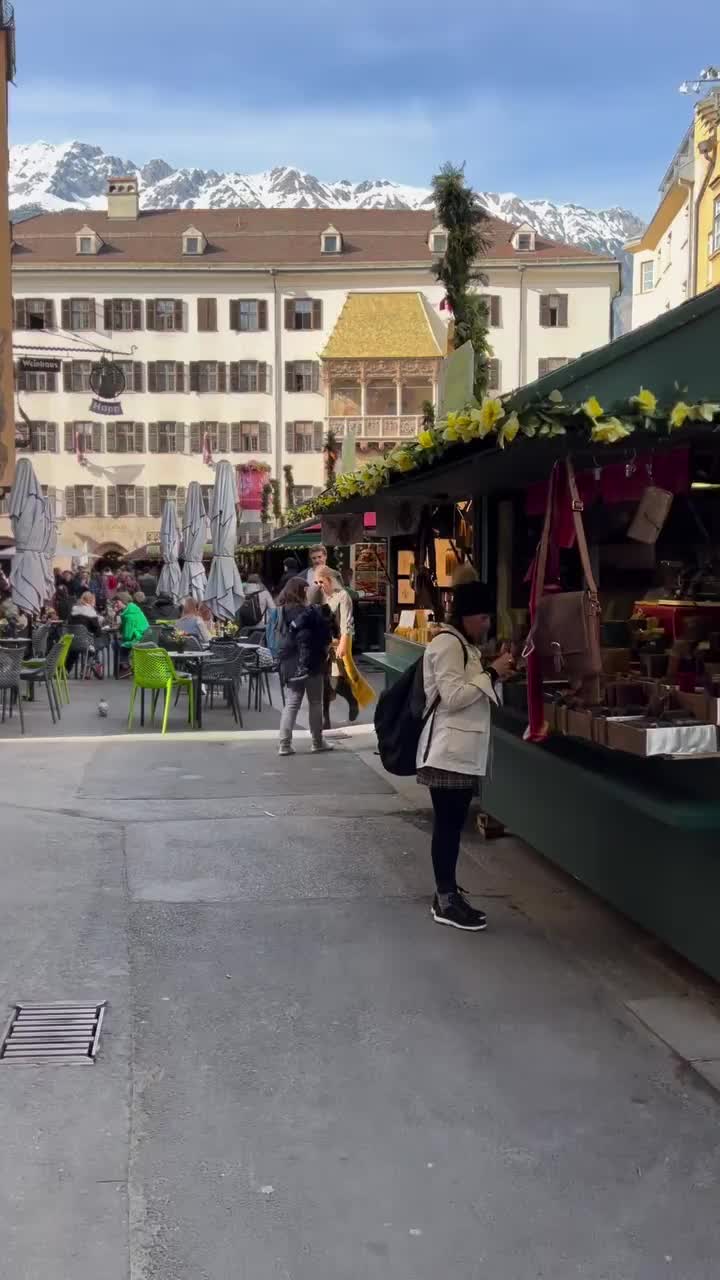 Video post from innsbrucktourism.