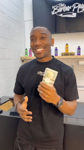 Video post from iamthebarberplug.