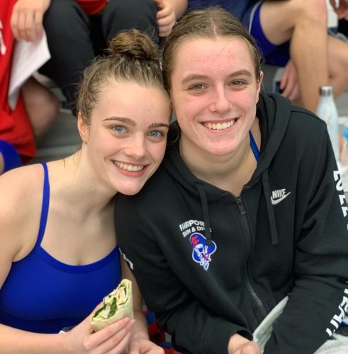 Photo post from fairportswimming.