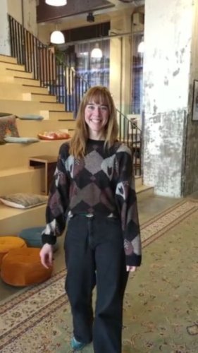 Video post from dotnsquare_vintage.