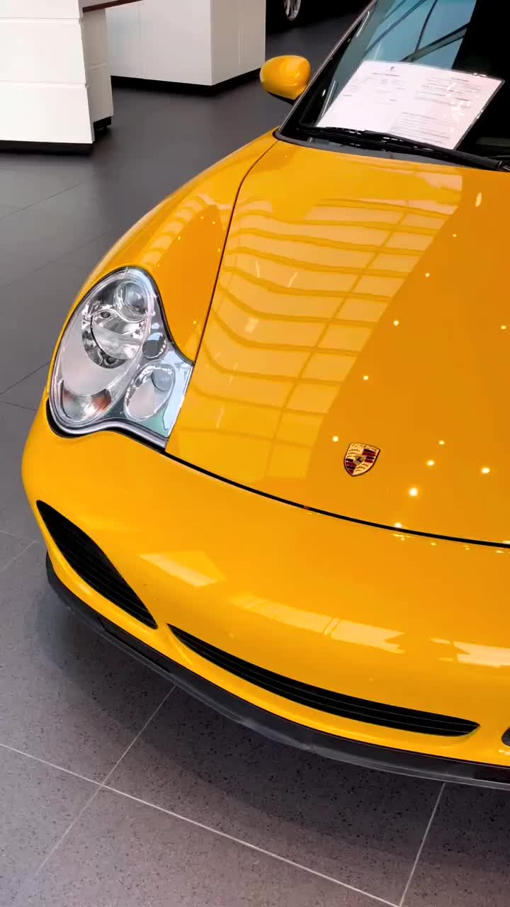 Video post from porschewarrington.