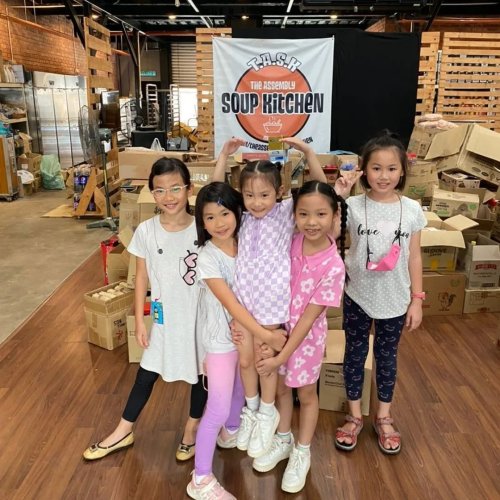 Carousel post from assemblysoupkitchen.