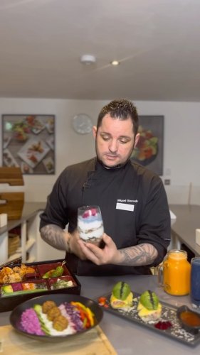 Video post from glasshouseretreat.