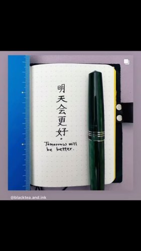 Video post from penandinkchallenge.