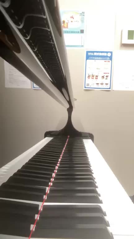 Video post from jinkopiano.