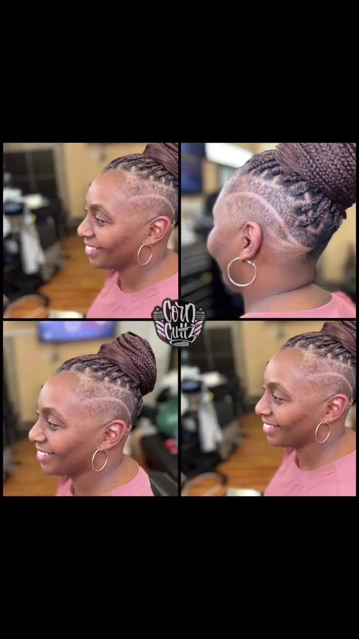 Video post from corndabarber.