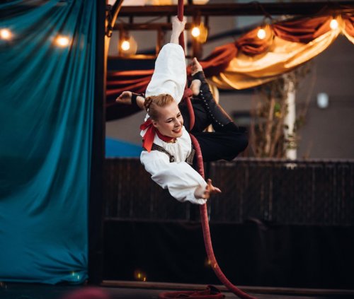 Photo post from denfringe.