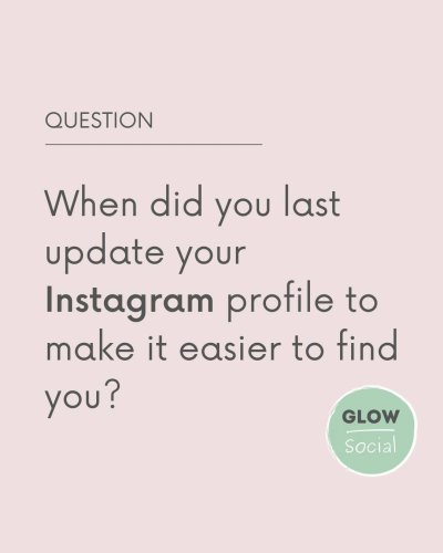 Photo post from glowsocial.uk.