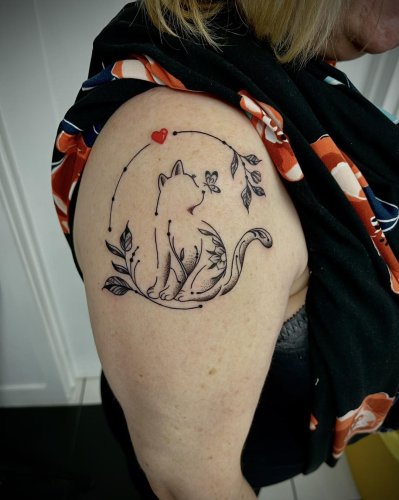 Photo post from lovetattoossandhurst.
