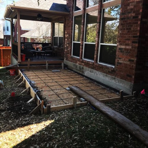 Carousel post from gramsconstruction.