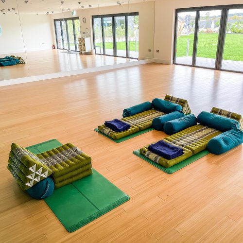 Photo post from glasshouseretreat.