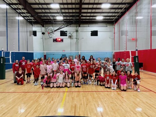 Carousel post from epicvball.