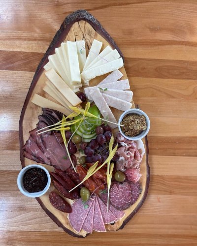 Carousel post from railandriverbistro.