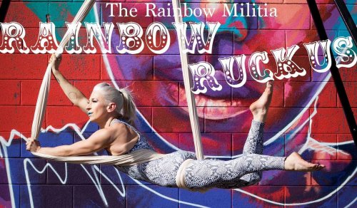 Carousel post from denfringe.