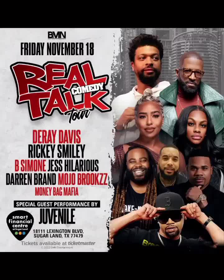 Video post from bmnshows.