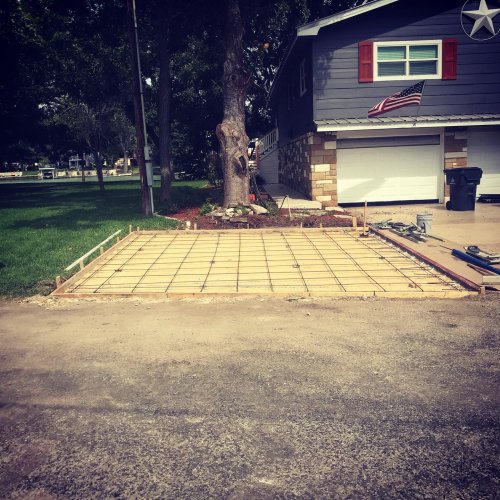 Carousel post from gramsconstruction.