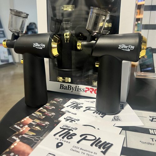 Photo post from iamthebarberplug.