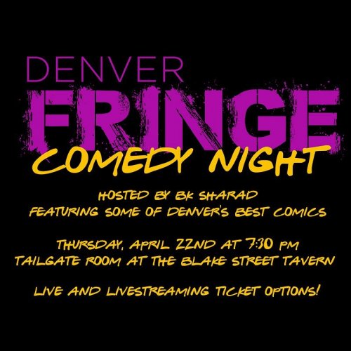 Photo post from denfringe.