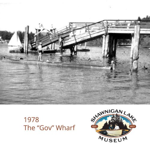 Photo post from shawniganlakemuseum.