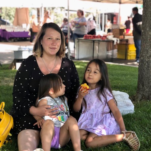 Photo post from visaliafarmersmarket.
