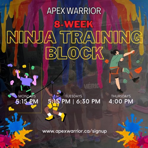 Photo post from apexwarriorfitness.
