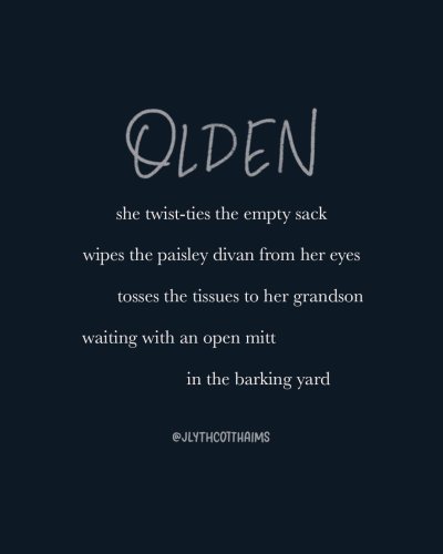 Photo post from jlythcotthaims.