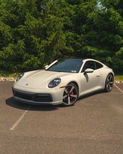 Carousel post from porschewarrington.