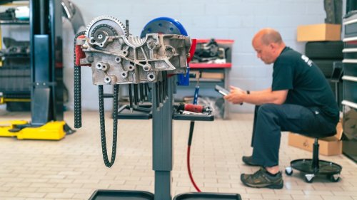 Carousel post from porschewarrington.