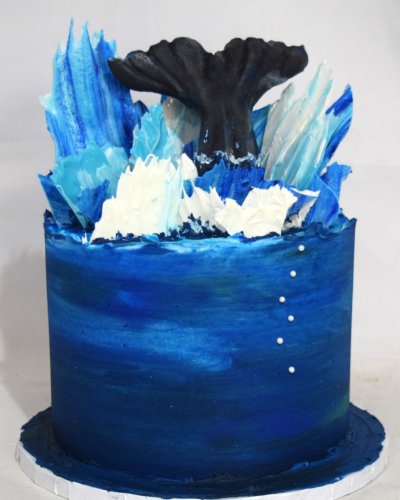 Photo post from marquettescakestudio.