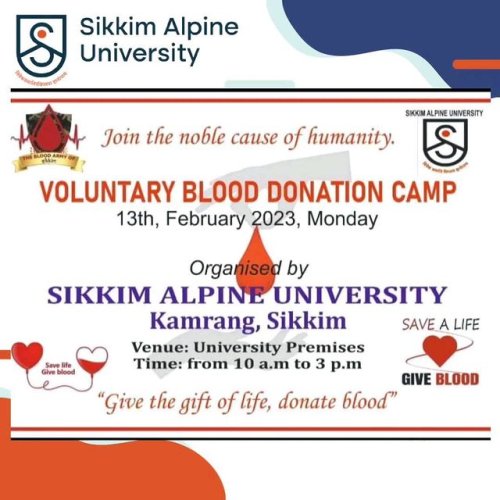 Video post from sikkimalpineuniversity.