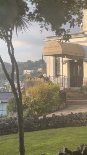 Video post from lincombe_hall.