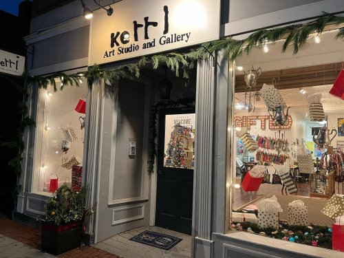 Photo post from kerrigallery_wpa.