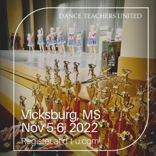Photo post from dance.teachers.united.