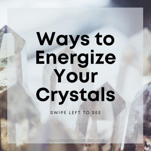 Carousel post from sylvanali.reiki.andbeyond.