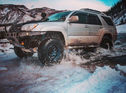 Photo post from coastal.offroad.