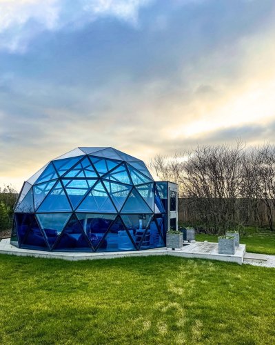 Photo post from glasshouseretreat.