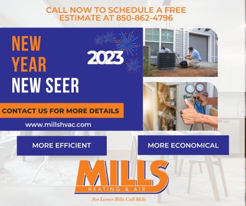 Photo post from millshvac.