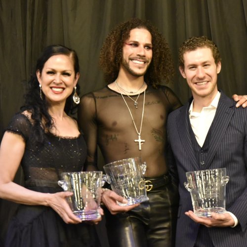 Carousel post from icetheatreofny.