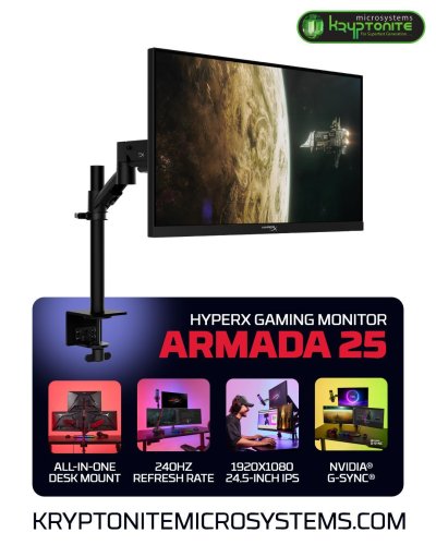 Armada 25 Gaming Monitor