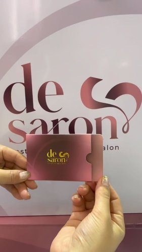 Video post from desaronsalon.