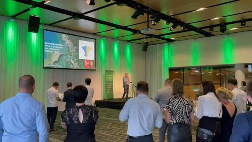 Video post from openlot.com.au.