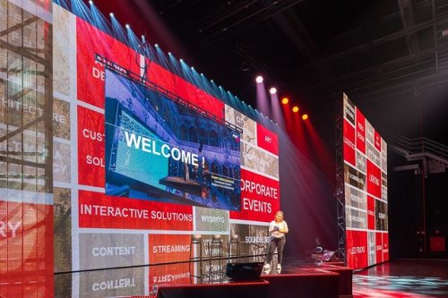 Video post from prgbelgium.