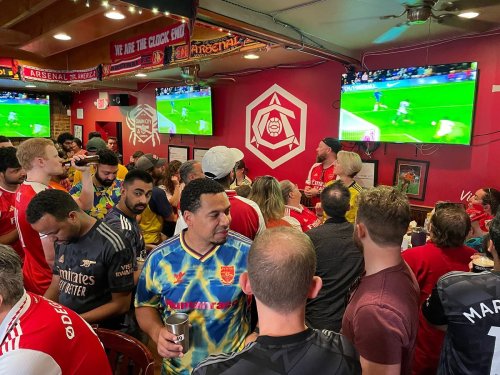 Photo post from charmcitygooners.