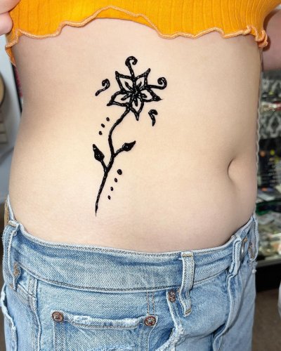 Photo post from egyptian_henna_tattoos_florida.