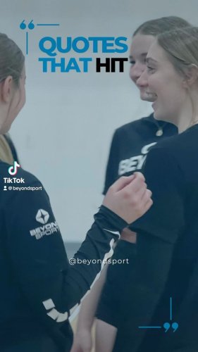 Video post from beyondsportinsta.