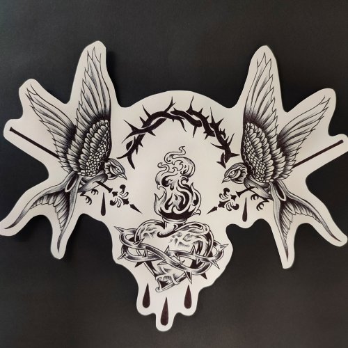 Photo post from lovetattoossandhurst.