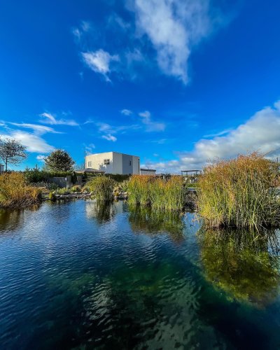 Photo post from glasshouseretreat.